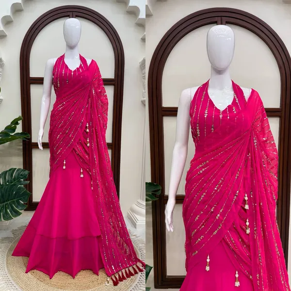 Pink_Printed_Saree_for_Women