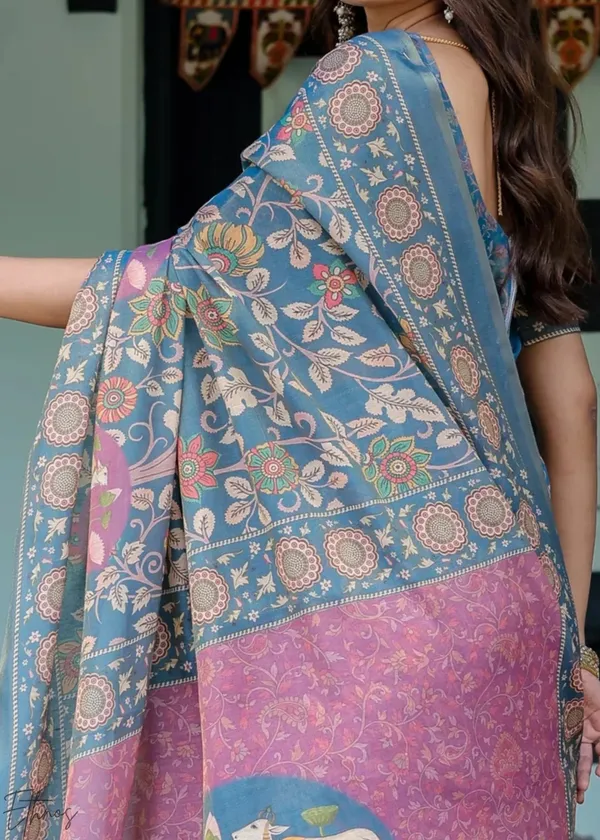 Grey_Cotton_Saree_For_Women