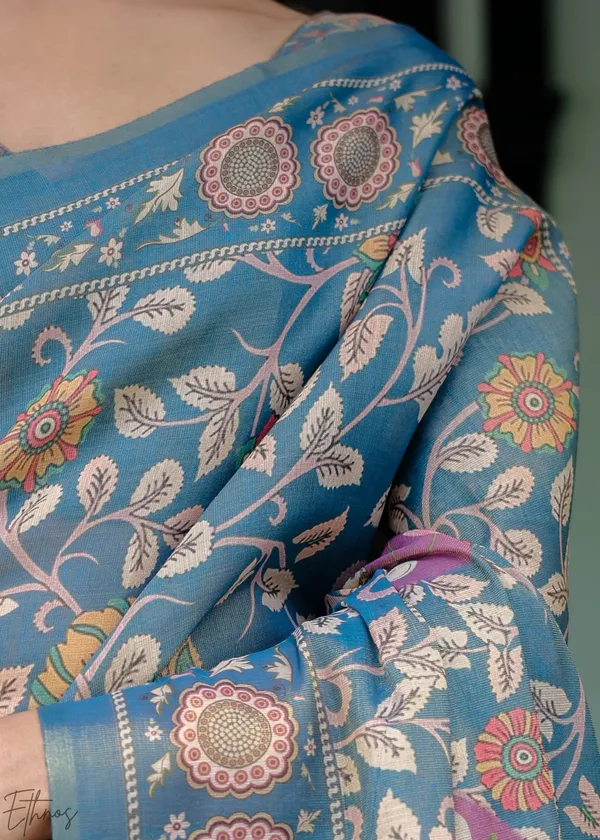 Grey_Cotton_Saree_For_Women