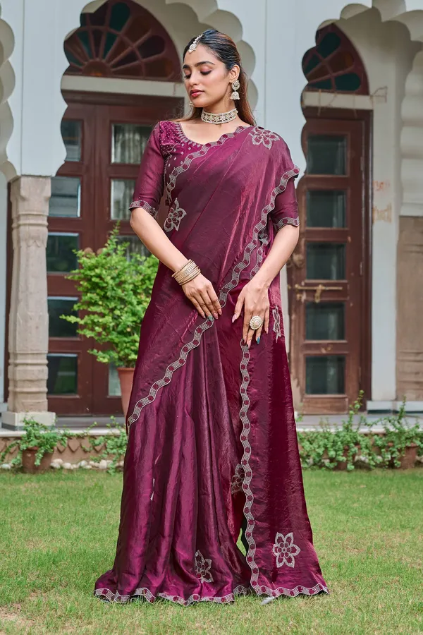 Vayara_Sarees_Is_Launching_New_Festival_Fancy_Saree_Deep_Purple