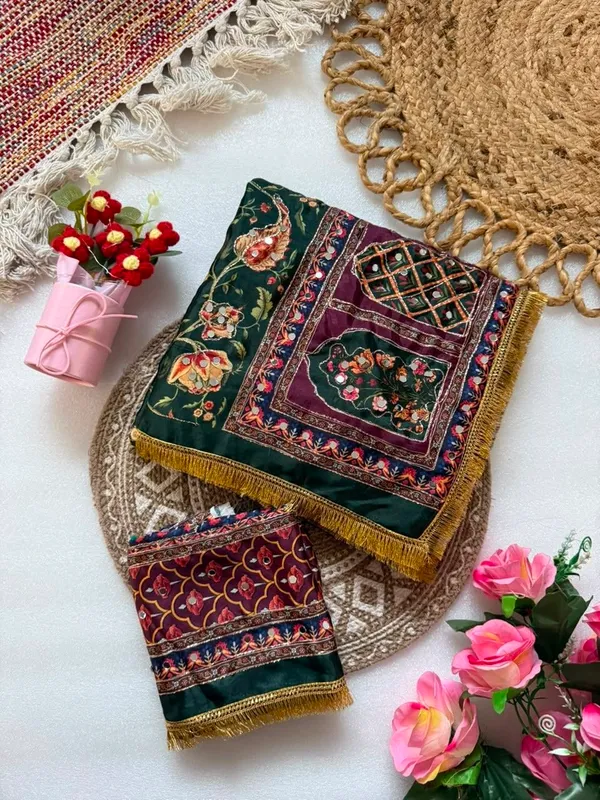 Multicolor_Printed_Saree_For_Women