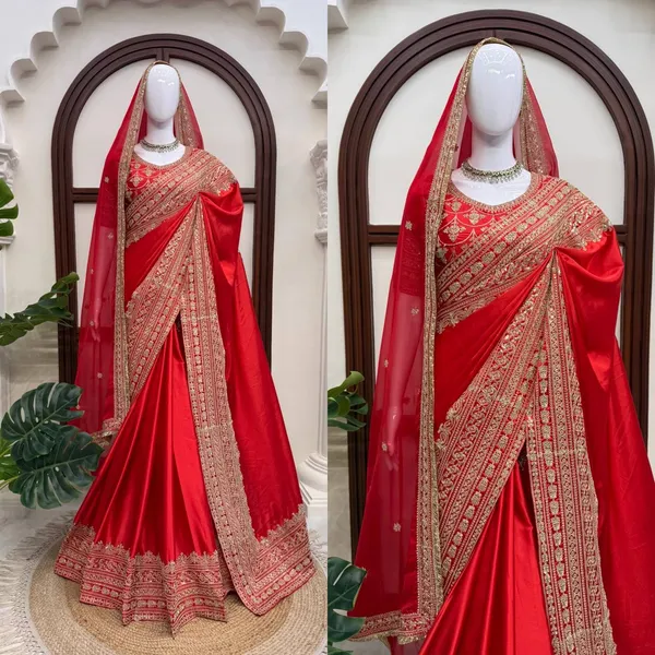 Red_Embroidered_Saree_for_Women
