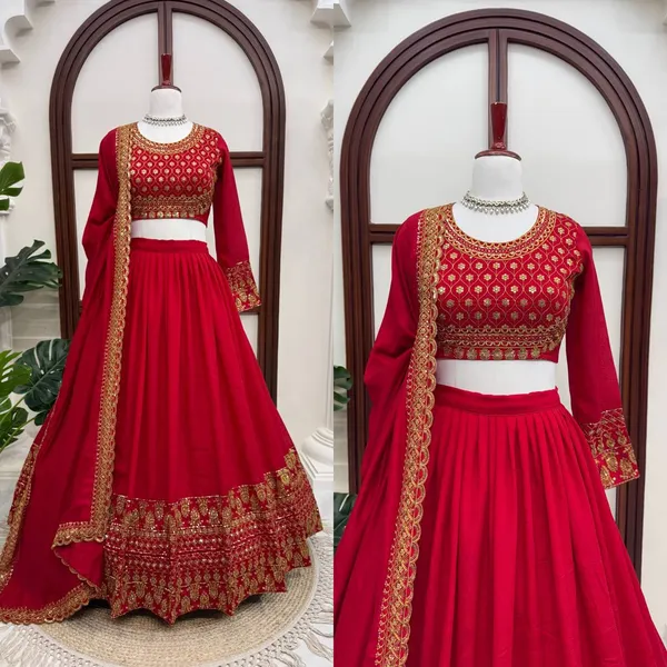 Red_Embroidered_Lehenga_Choli_Set_for_Women