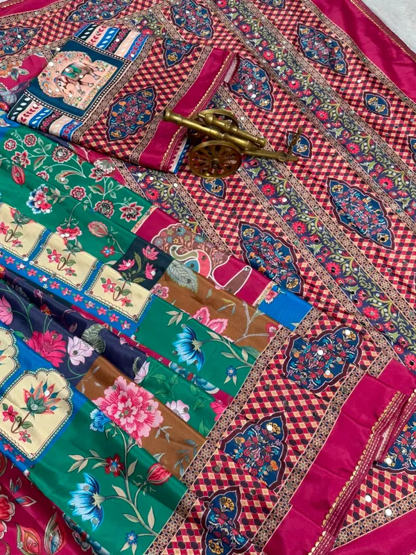 New_Launching_Vayara_Digital_Printed_Saree