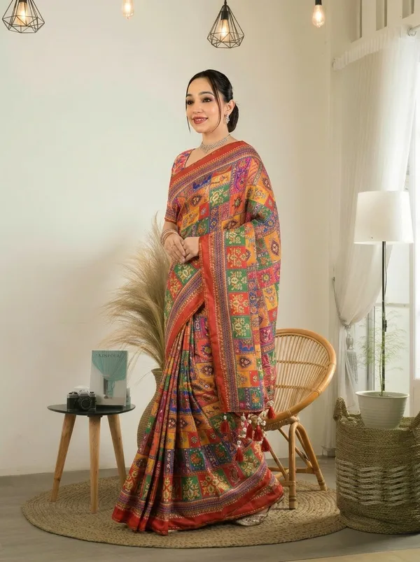 New_Launching_Vayara_Nagama_Saree
