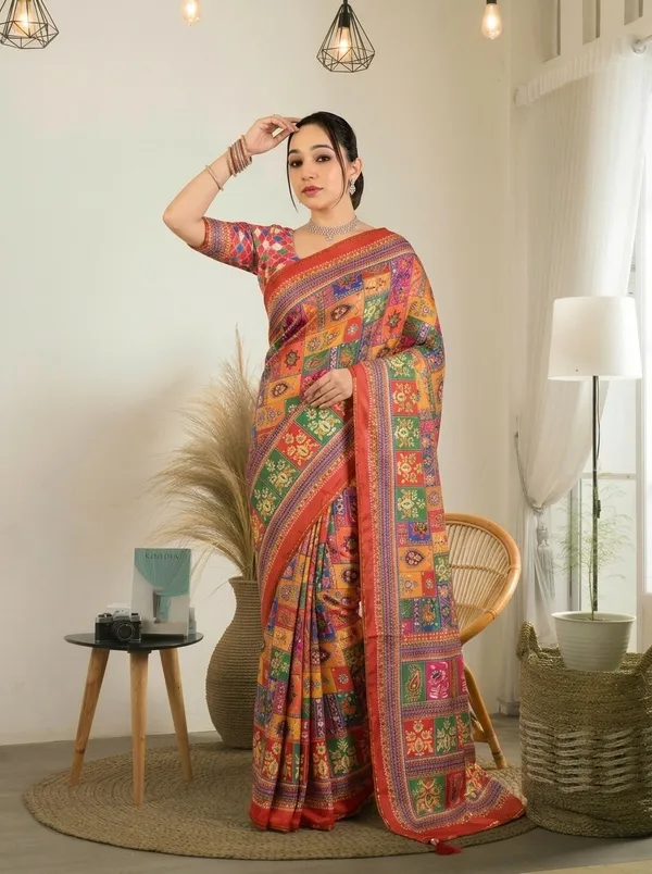 New_Launching_Vayara_Nagama_Saree