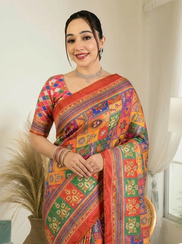 New_Launching_Vayara_Nagama_Saree