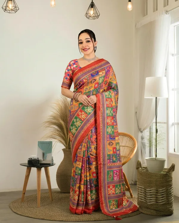 New_Launching_Vayara_Nagama_Saree