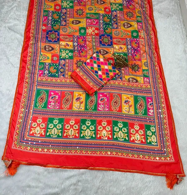 New_Launching_Vayara_Nagama_Saree