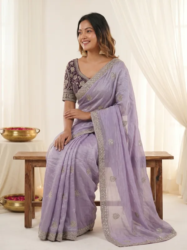 New_Launching_Vayara_embroidery_work_with_sequences_and_cut_work_border_Saree
