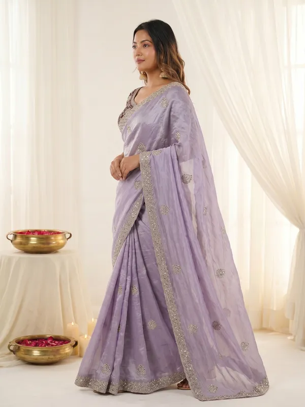New_Launching_Vayara_embroidery_work_with_sequences_and_cut_work_border_Saree