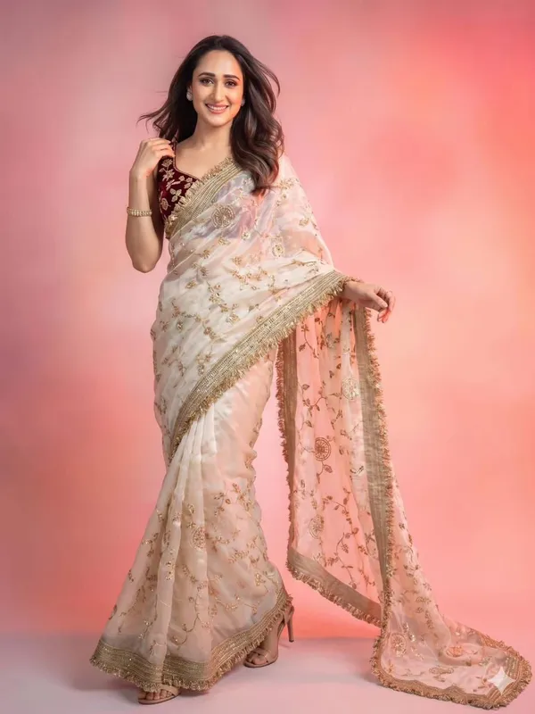 New_Launching__Vayara_c_pallu_birts_embroidery_work_with_ready_made_lace_border_Saree