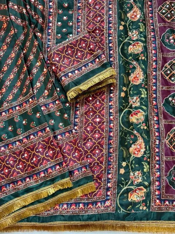 Multicolor_Printed_Saree_For_Women