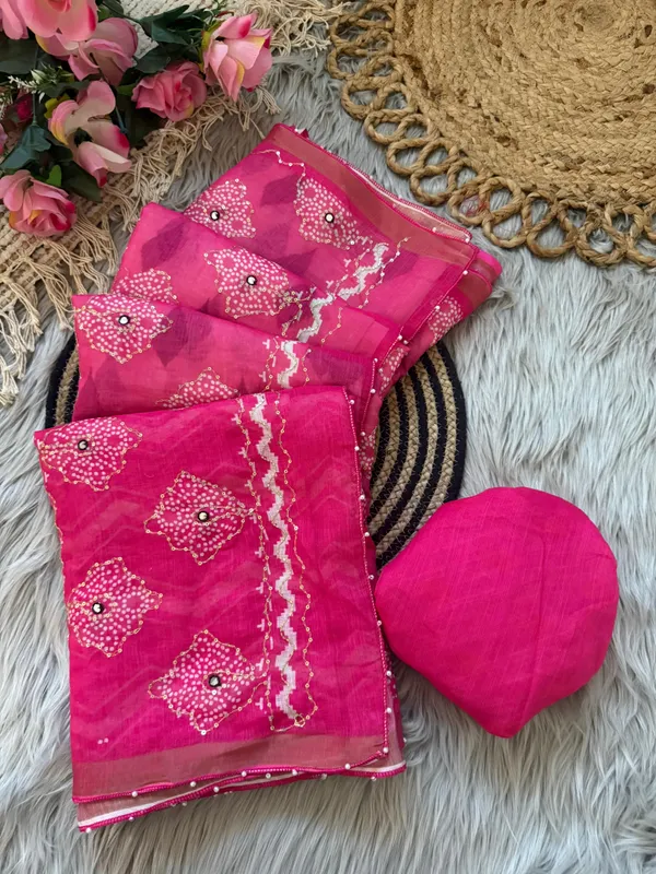 New_Launching__Vayara__digital_printed_and_khatli_work_Saree