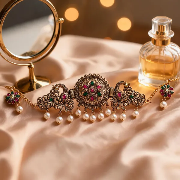 Gold_Alloy_Jewellery_Set_For_Women