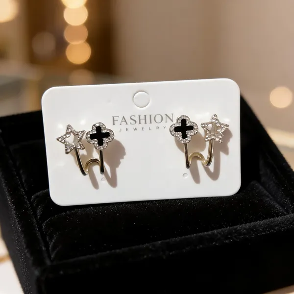 Silver_Stud_Earrings_For_Women