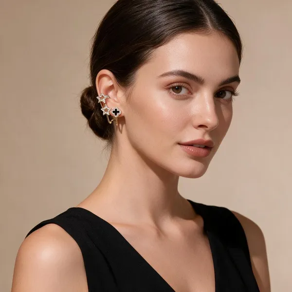 Silver_Stud_Earrings_For_Women