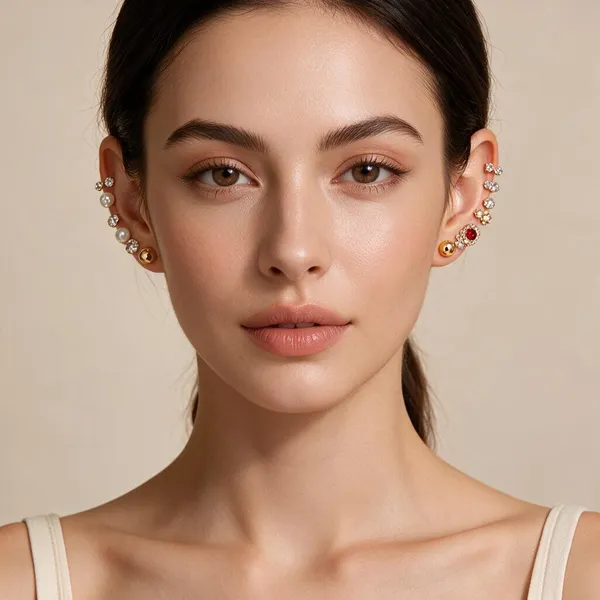 Gold_Pearl_&_Beads_&_Alloy_Stud_Earrings_For_Women_(Pack_of_12_)
