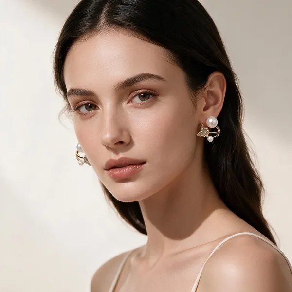 Gold_Pearl_Earrings_For_Women