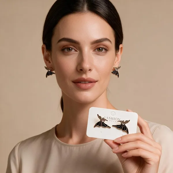 Black_Alloy_Earrings_For_Women