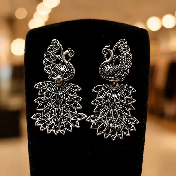 Silver_Earrings_For_Women