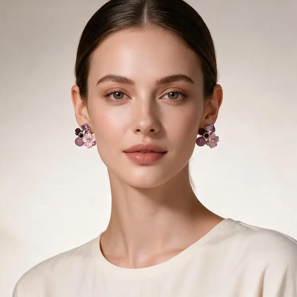Multicolor_Cubic_Zirconia_Ad_Stone_&_Alloy_Stud_Earrings_For_Women_(Pack_of_2_)
