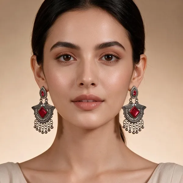 Silver_Brass_&_Alloy_Jhumka_Earrings_For_Women_(Pack_of_3_)