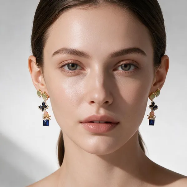 Gold_Alloy_Stud_Earrings_For_Women_(Pack_of_4_)