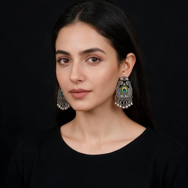 Silver_Earrings_For_Women_(Pack_of_5_)