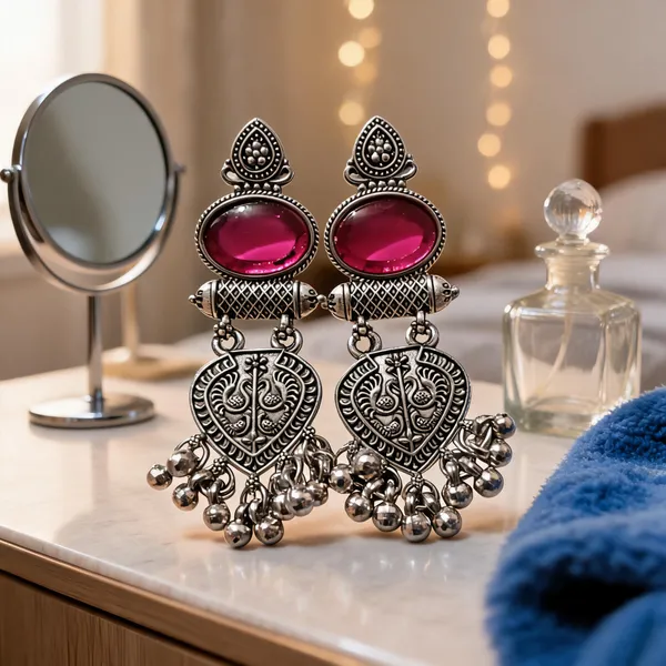 Silver_Earrings_For_Women