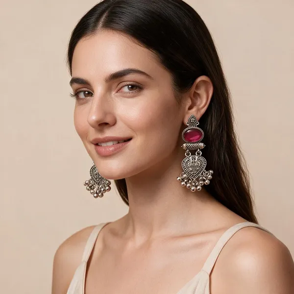 Silver_Earrings_For_Women