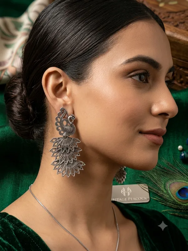 oxidised_silver_peacock