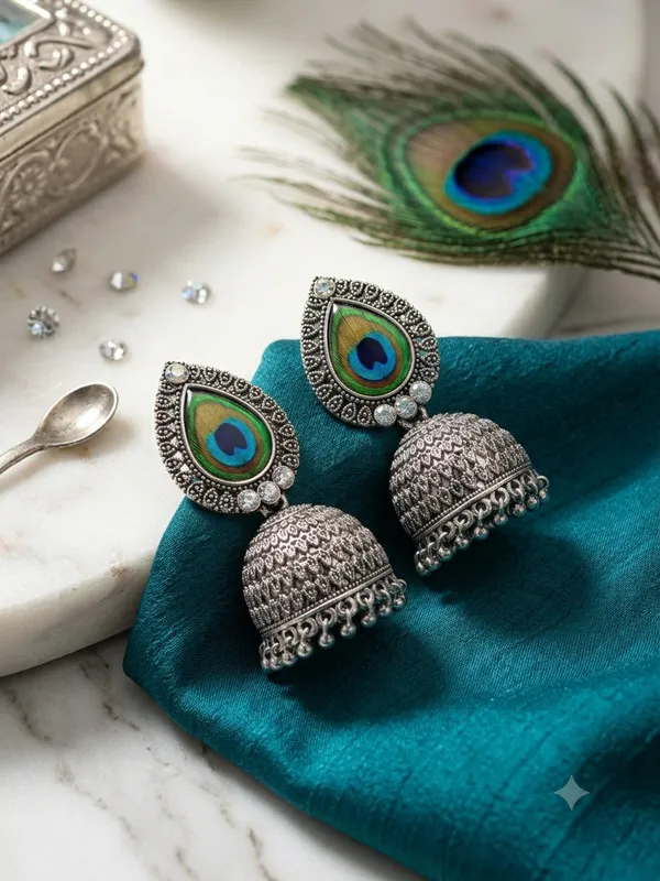 OXIDISED_SILVER_S_JHUMKI