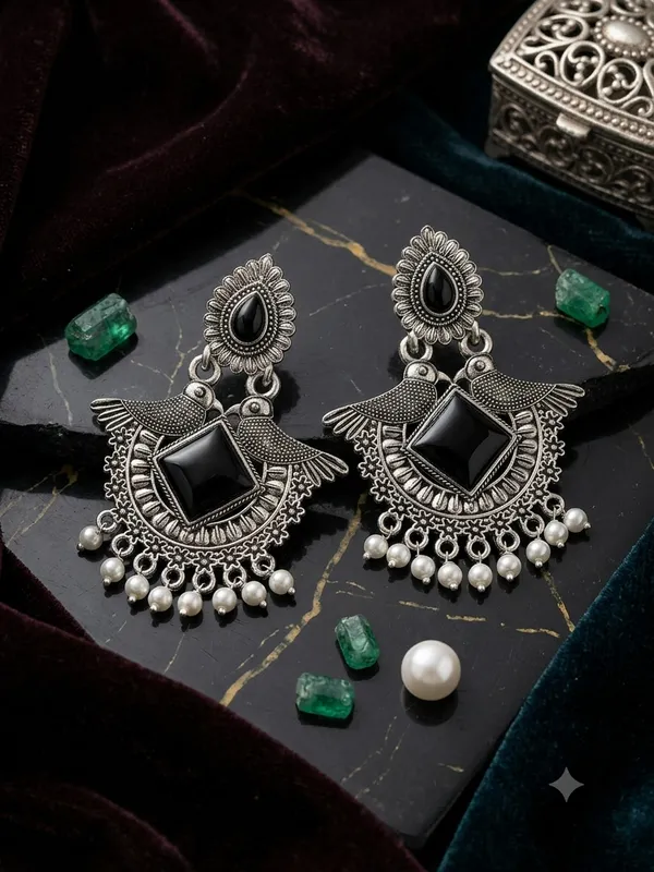 DOUBBLE_PARROT_BLACK_STONE