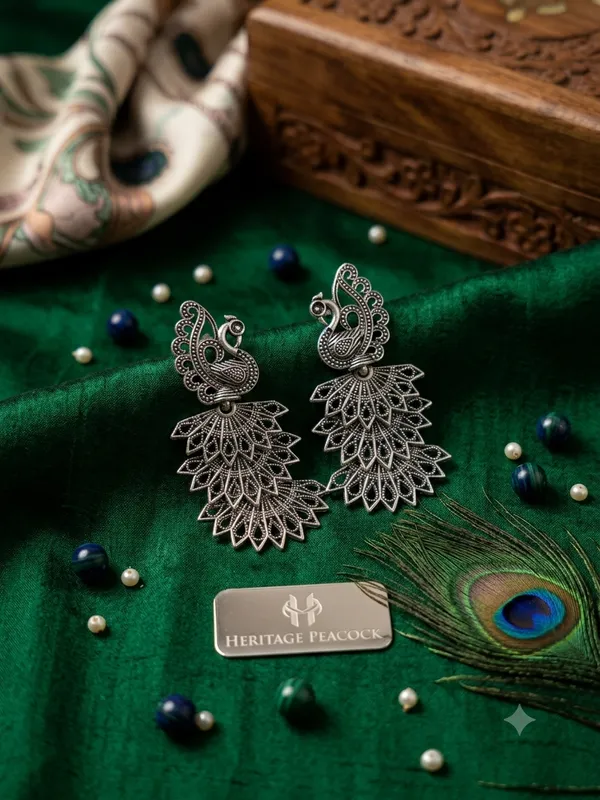 oxidised_silver_peacock