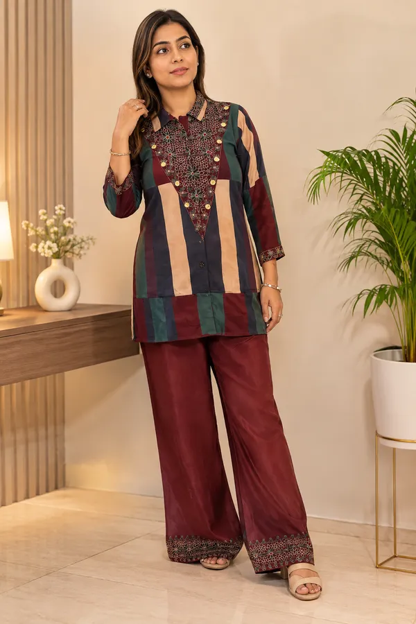 Multicolor_Printed_Kurta_Set_for_Women