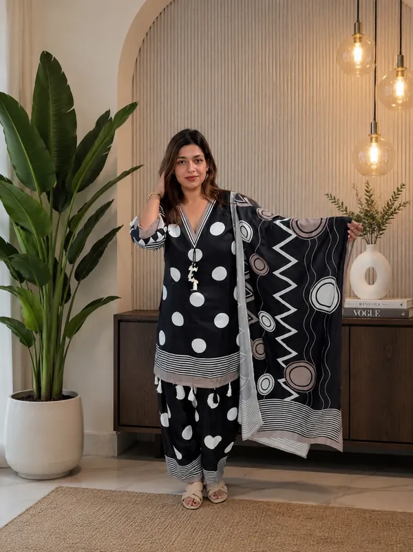 Black_Printed_Salwar_Suit_Set_for_Women