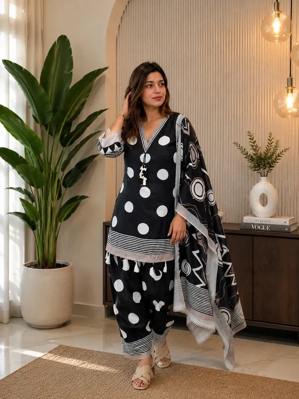Black_Printed_Salwar_Suit_Set_for_Women