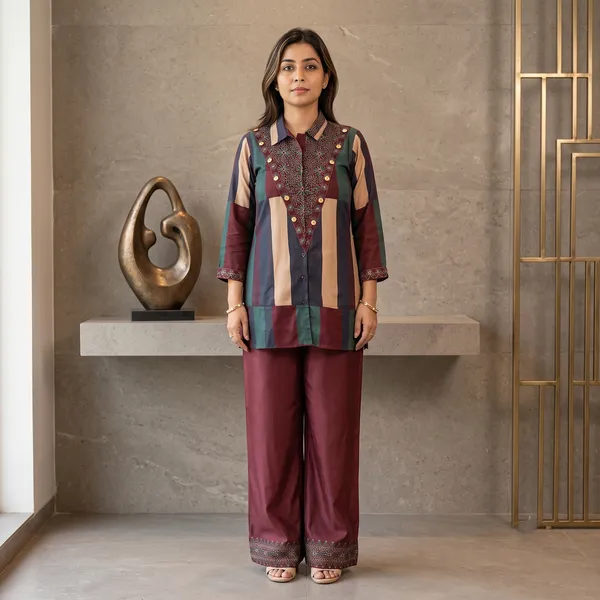 Multicolor_Printed_Kurta_Set_for_Women