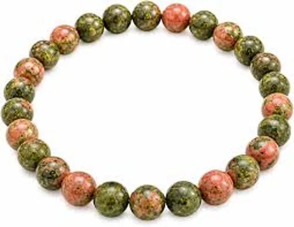 Green_And_Pink_Stone_Beaded_Bracelet
