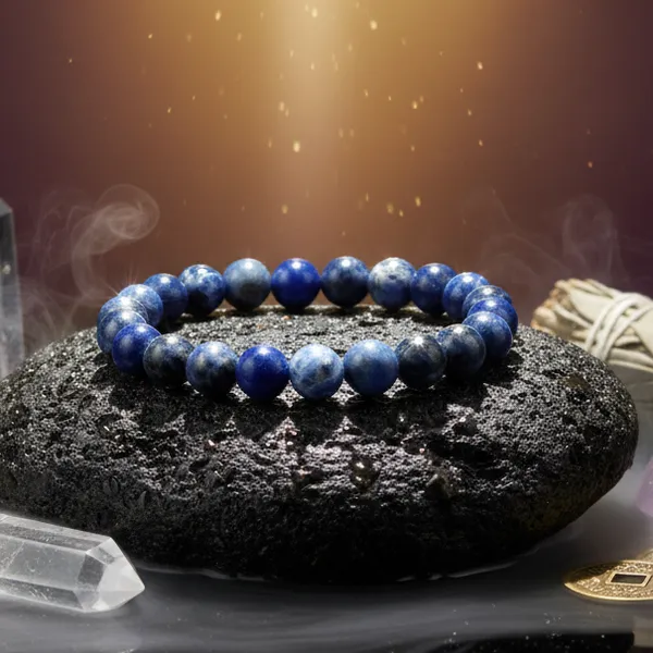 Sodalite_Crystal_Bracelet