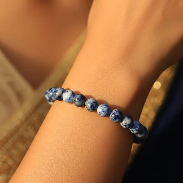 Sodalite_Crystal_Bracelet