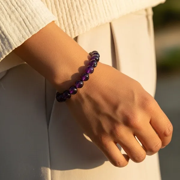 Amethyst_Stone_Bracelet