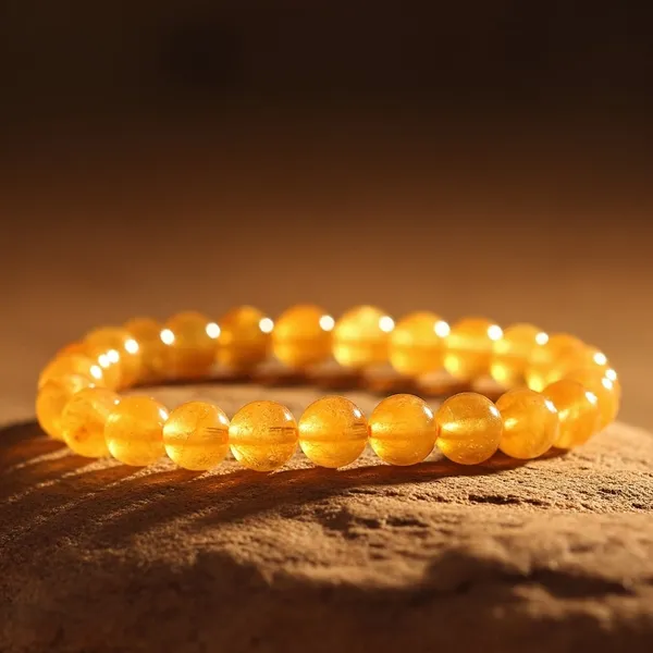 Citrine_Crystal_Bracelet