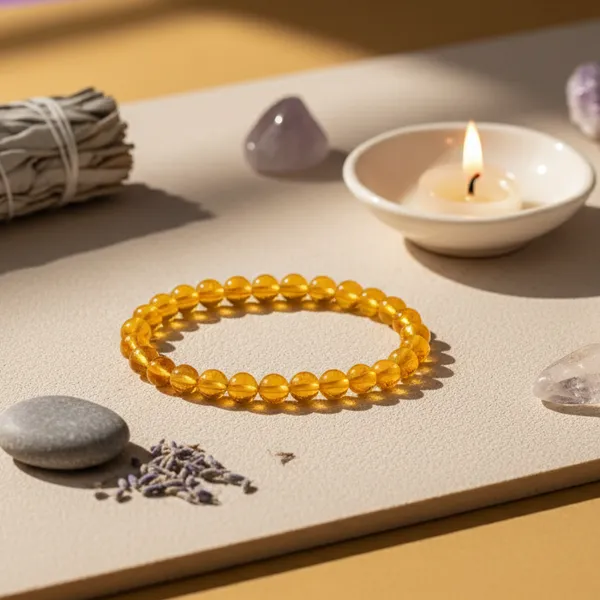 Citrine_Crystal_Bracelet