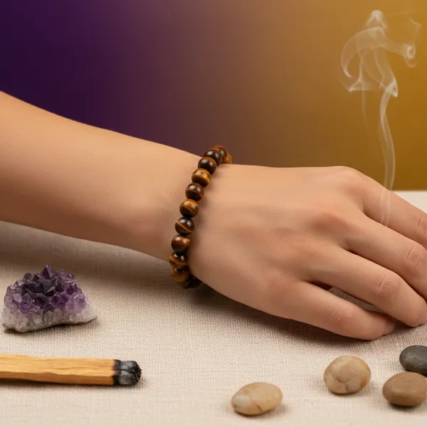 Tiger_Eye_Beads_Bracelet
