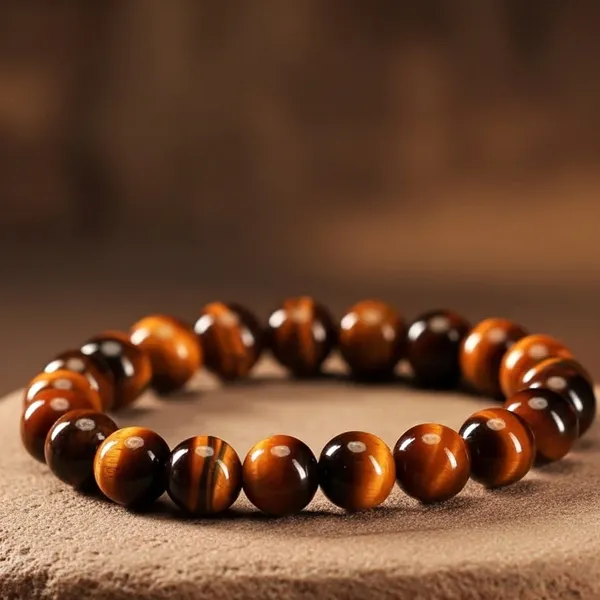 Tiger_Eye_Beads_Bracelet