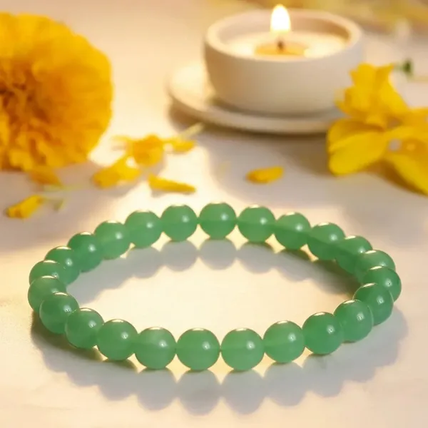 Green_Aventurine_Crystal_Bracelet