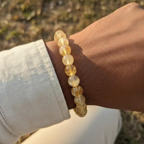 Natural_Citrine_Bracelet_8mm_Beads