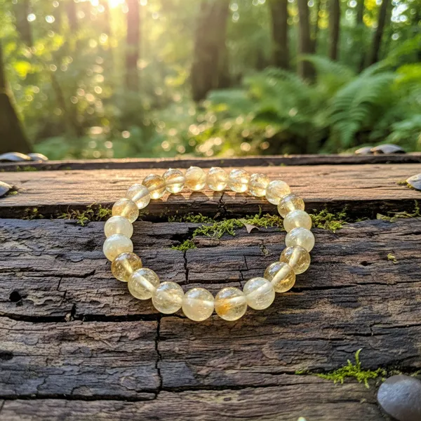 Natural_Citrine_Bracelet_8mm_Beads